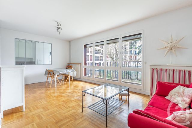 Appartement T1 à louer - 1 pièce - 38.08 m2 - BOULOGNE BILLANCOURT - 92 - ILE-DE-FRANCE - Century 21 Marché Escudier