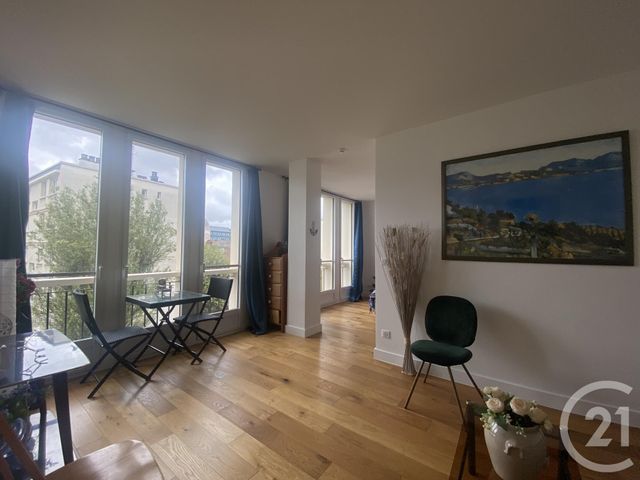 Appartement T2 à louer - 2 pièces - 36.51 m2 - BOULOGNE BILLANCOURT - 92 - ILE-DE-FRANCE - Century 21 Marché Escudier