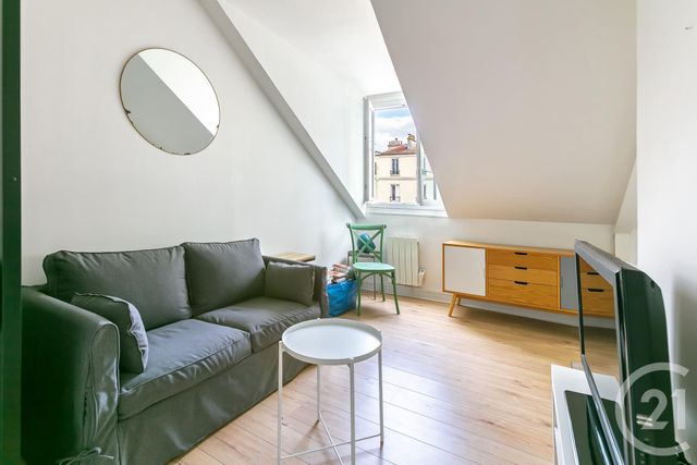 Appartement T2 à louer - 2 pièces - 24.41 m2 - BOULOGNE BILLANCOURT - 92 - ILE-DE-FRANCE - Century 21 Marché Escudier