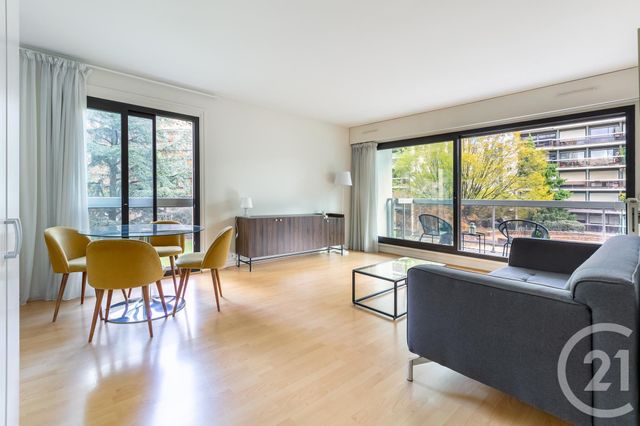 Appartement T2 à louer - 2 pièces - 49.0 m2 - BOULOGNE BILLANCOURT - 92 - ILE-DE-FRANCE - Century 21 Marché Escudier