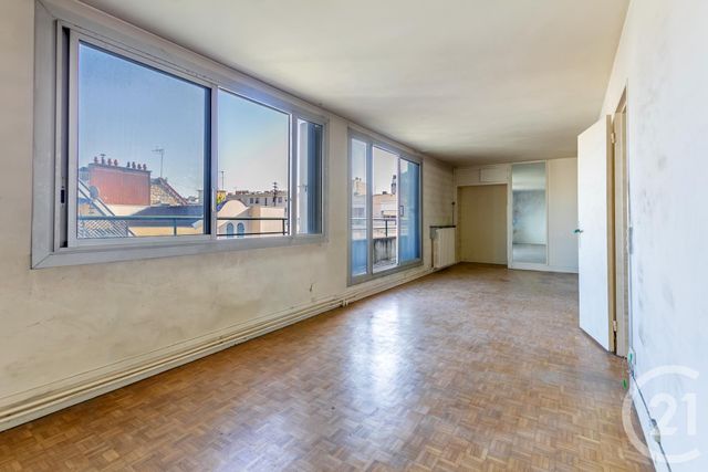 Appartement T3 à vendre - 3 pièces - 53.33 m2 - BOULOGNE BILLANCOURT - 92 - ILE-DE-FRANCE - Century 21 Marché Escudier