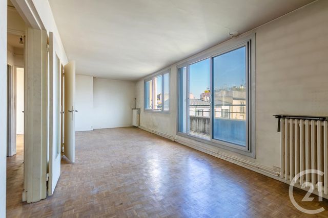 Appartement T3 à vendre - 6 pièces - 106.87 m2 - BOULOGNE BILLANCOURT - 92 - ILE-DE-FRANCE - Century 21 Marché Escudier