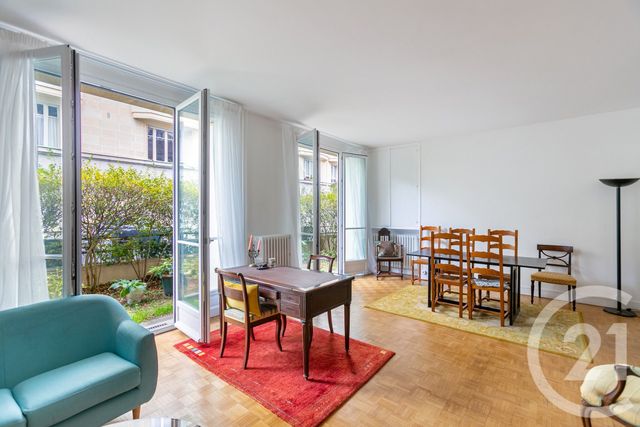 Appartement T3 à louer BOULOGNE BILLANCOURT